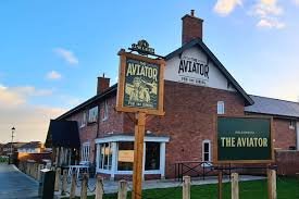 Aviator Bar